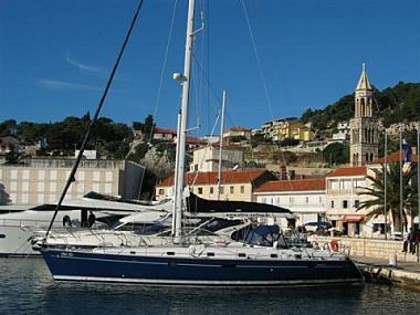 Jedrilica - Beneteau 50 (code:ULT37) - Trogir - Rivijera Trogir  - Hrvatska