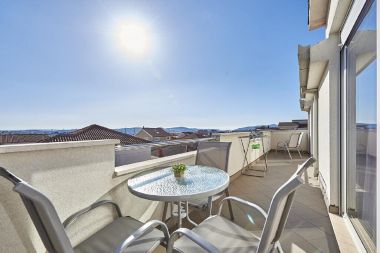 Apartmani Sina - modern and comfortable: A1(4+2) Trogir - Rivijera Trogir  