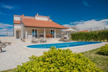 Kuća za odmor Oasis Village Villa - heated pool : H(6+2) Privlaka - Rivijera Zadar  - Hrvatska