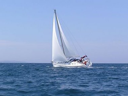 Jedrilica - Beneteau Oceanis Clipper 39.3 (code:TAN12) - Zadar - Rivijera Zadar  - Hrvatska