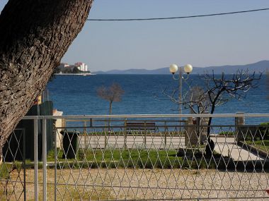 Apartmani Gorda - 50m from the beach & parking: A1(5), A2(2) Zadar - Rivijera Zadar  