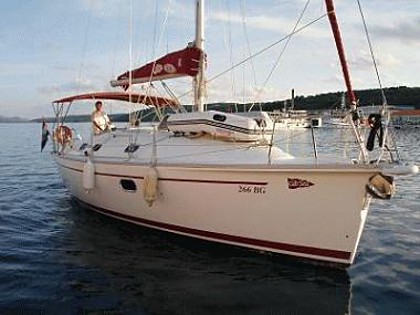 Jedrilica - Gib Sea 37 (code:TOR 8) - Zadar - Rivijera Zadar  - Hrvatska