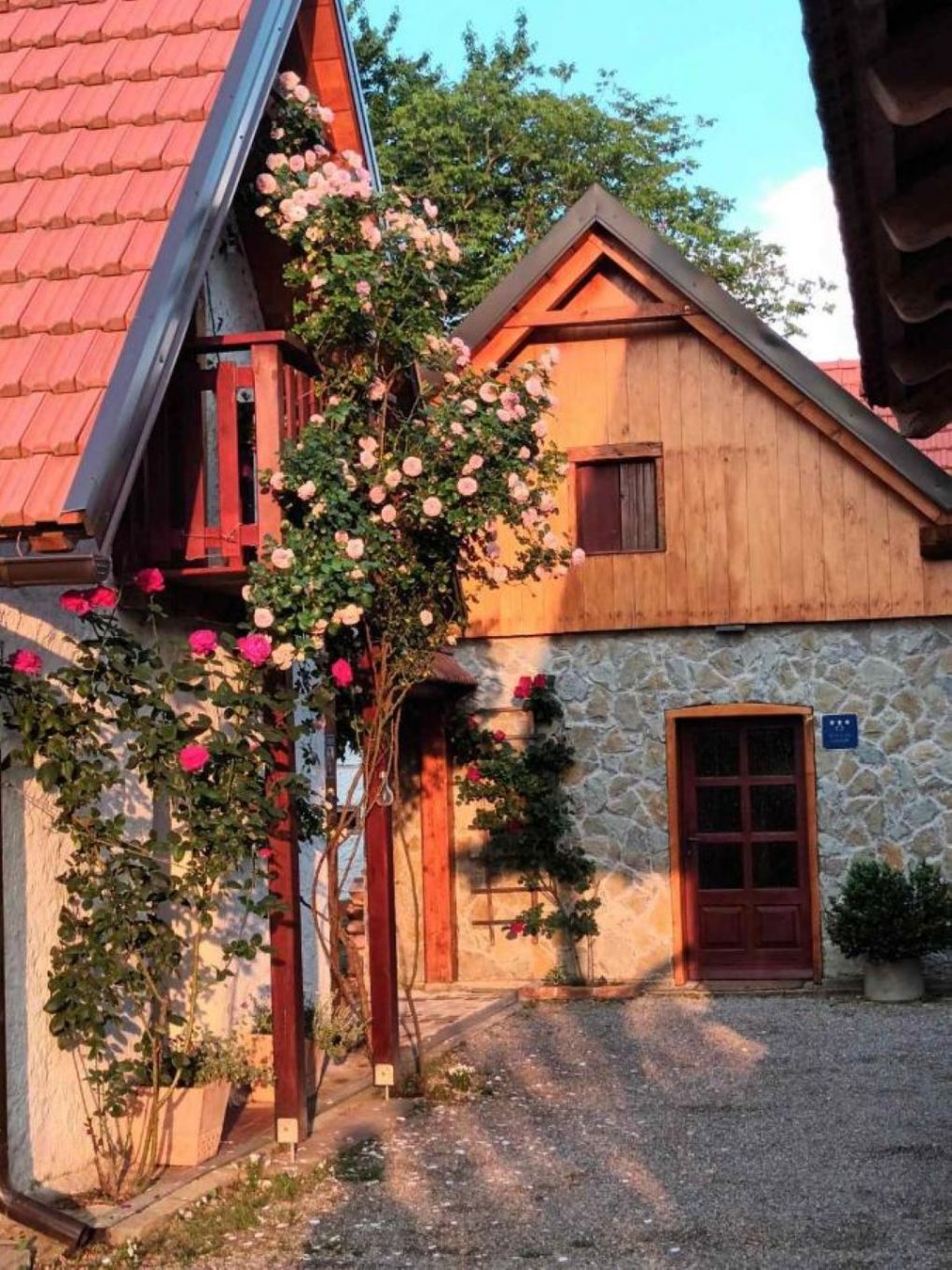 Apartmani Mimi - countryside cottage: A1(2) Plaški - Kontinentalna Hrvatska 