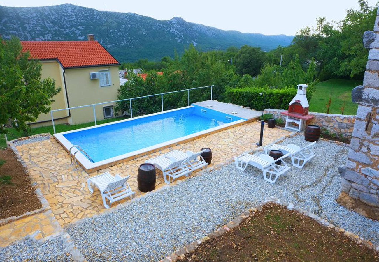 Kuća za odmor Kate - cosy place in the nature: H(5) Grižane - Rivijera Crikvenica  - Hrvatska