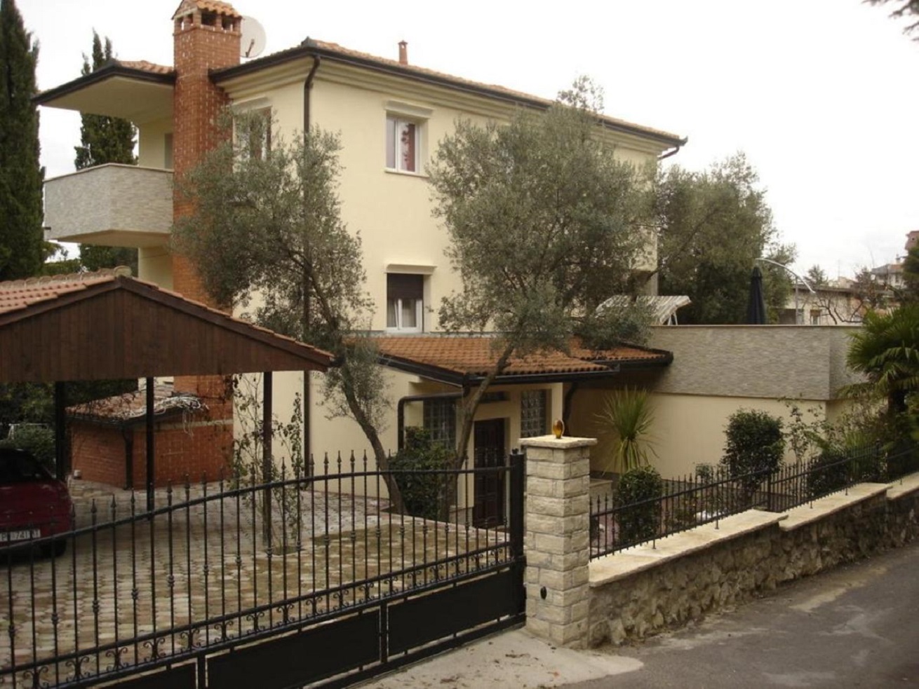 Apartmani Ena - with free private parking: A1 Anthea (2+2), A2 Floki (2+2) Rovinj - Istra  