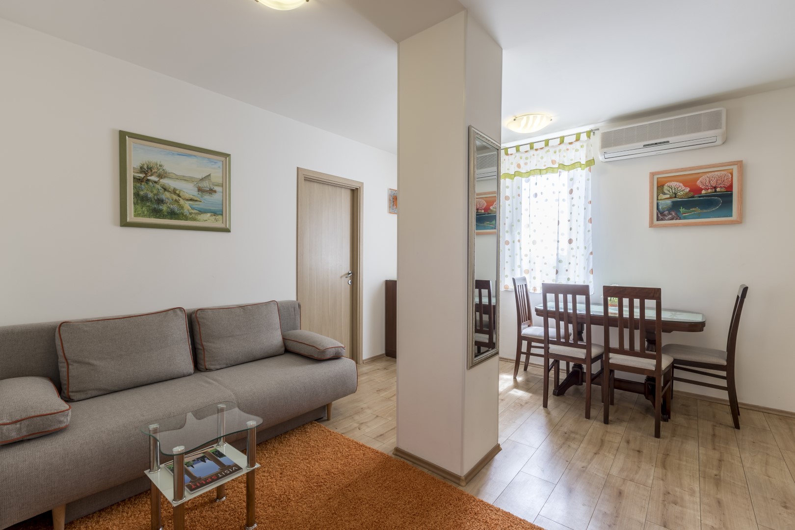 Apartmani Neda - charming and comfy : A1(3) Split - Rivijera Split  