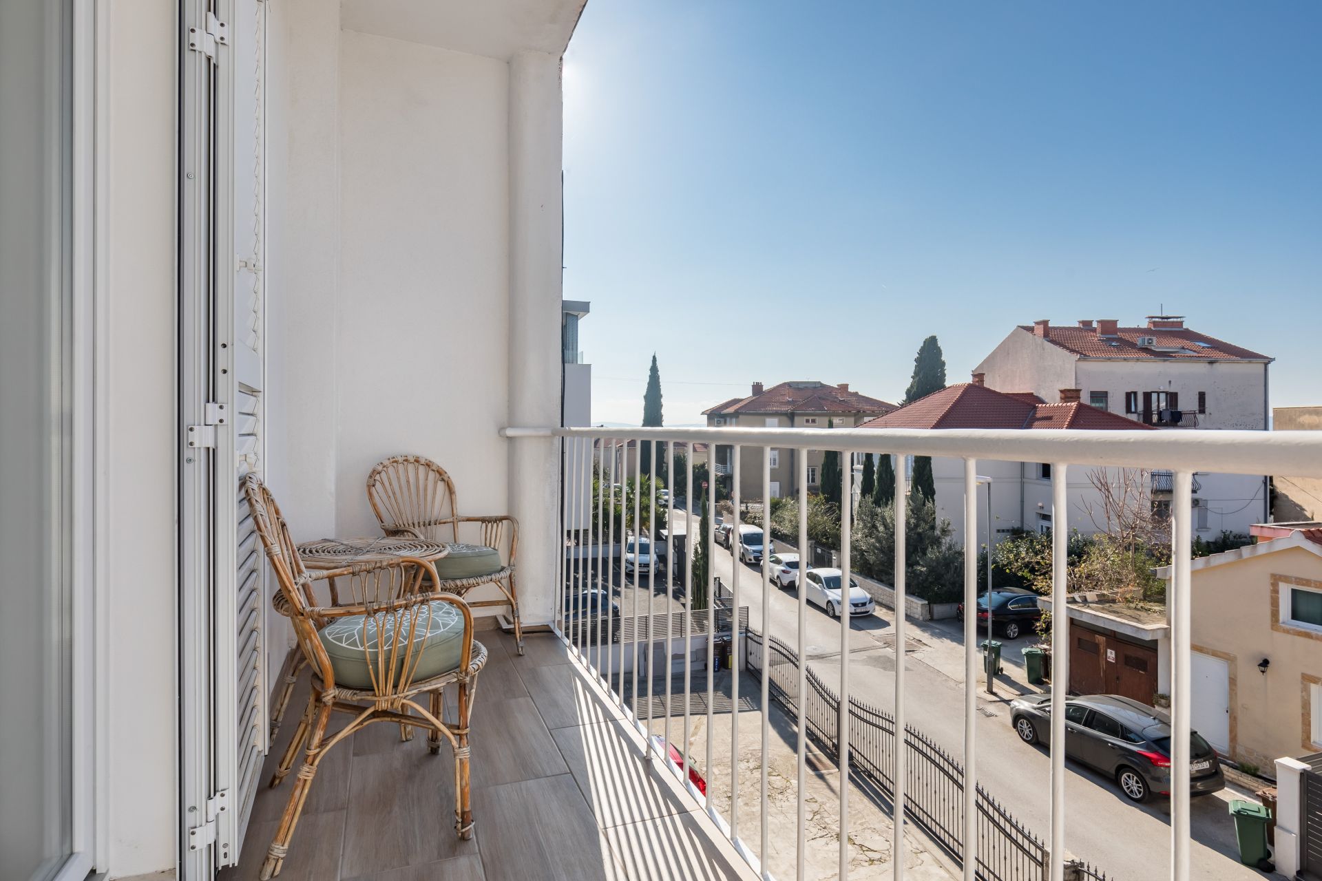 Apartmani Neven - comfortable & great location: A1(4+2) Split - Rivijera Split  
